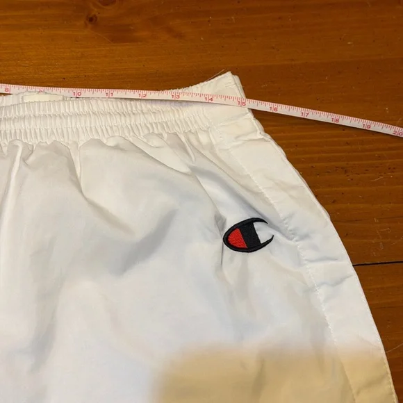 Champion Men's Ivory Sweatpants - Picture 9 of 10